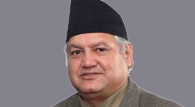 राप्रपा त्यागेका थापा सहितको टिम आज कांग्रेस प्रवेश गर्दै